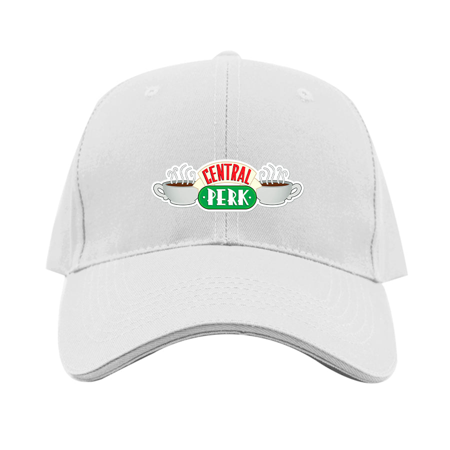 Central Perk Friends Show Dad Baseball Cap Hat