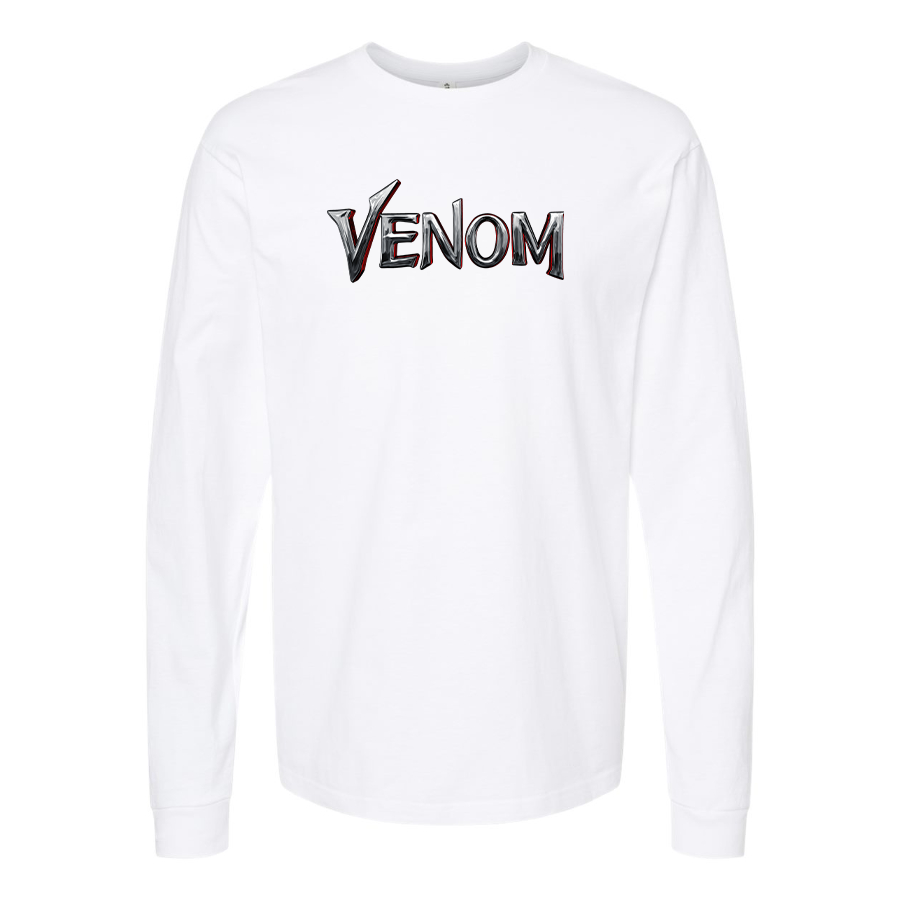 Men's Venom Movie Long Sleeve T-Shirt