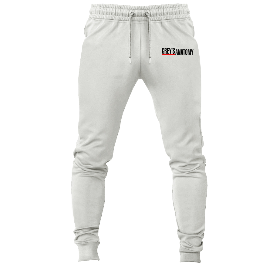 Men's Grey's Anatomy Show Joggers Sweatpants