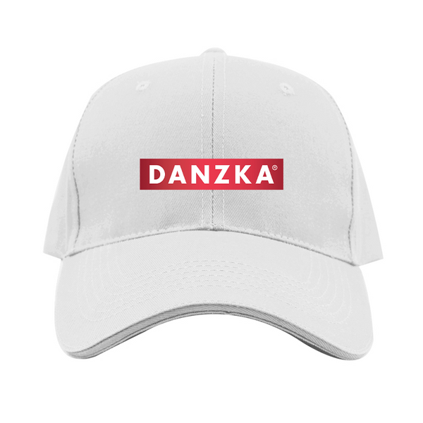 Danzka Logo  Dad Baseball Cap Hat