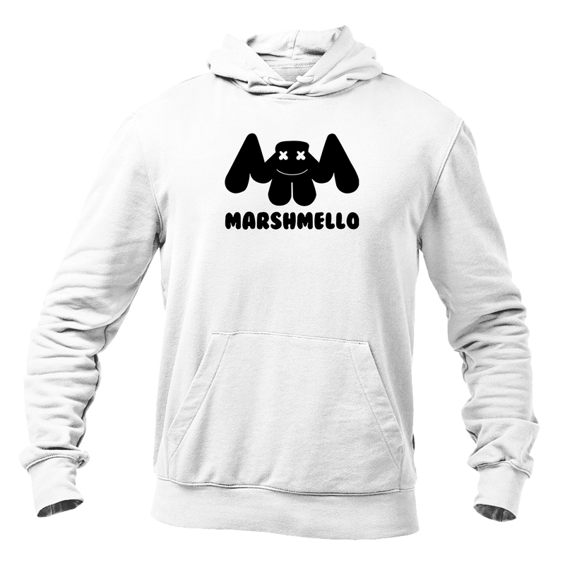 Men's Marshmello Logo Pullover Hoodie