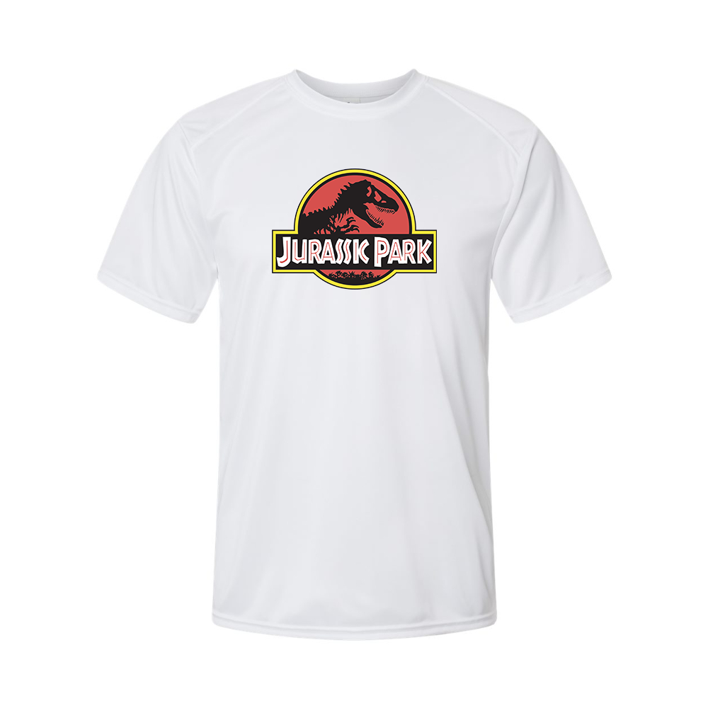 Men's Jurassic Park Movie Performance T-Shirt