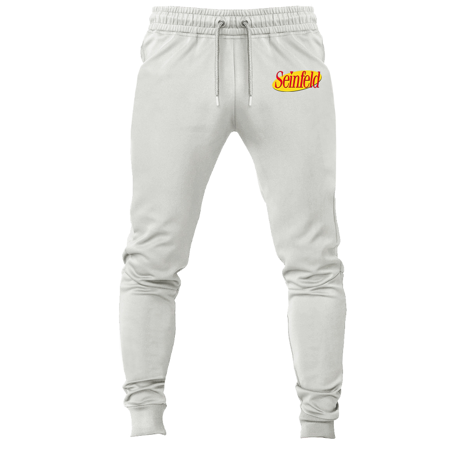 Men's Seinfeld Sitcom Show Joggers Sweatpants