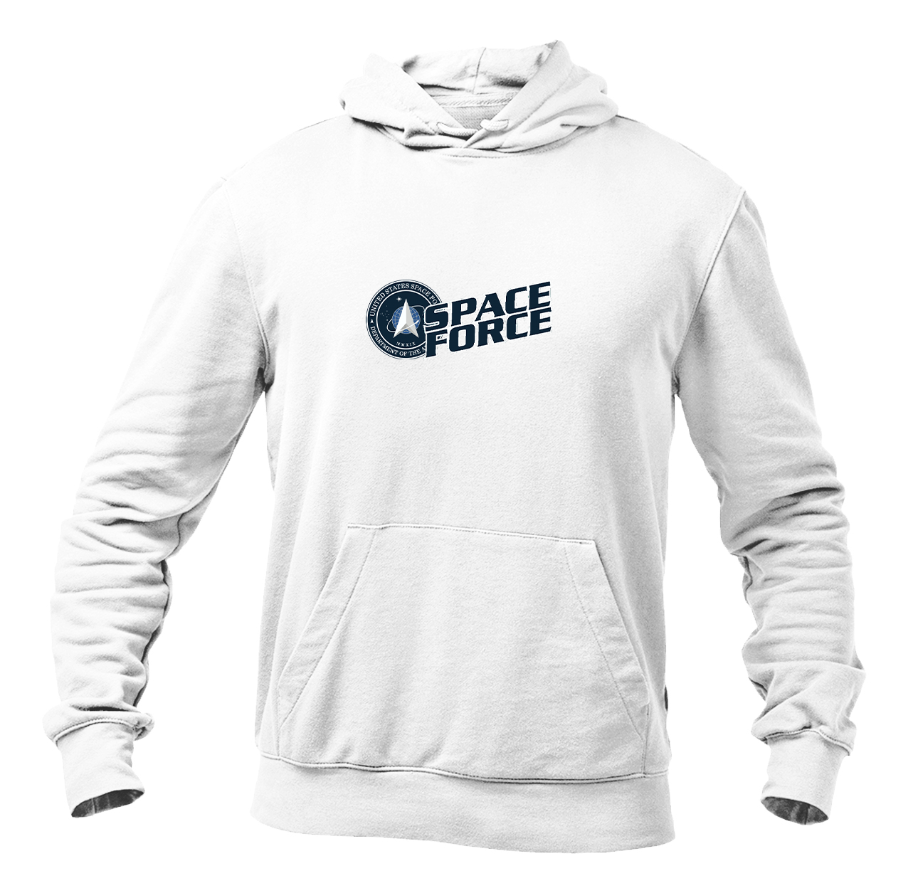 Men's Space Force Pullover Hoodie