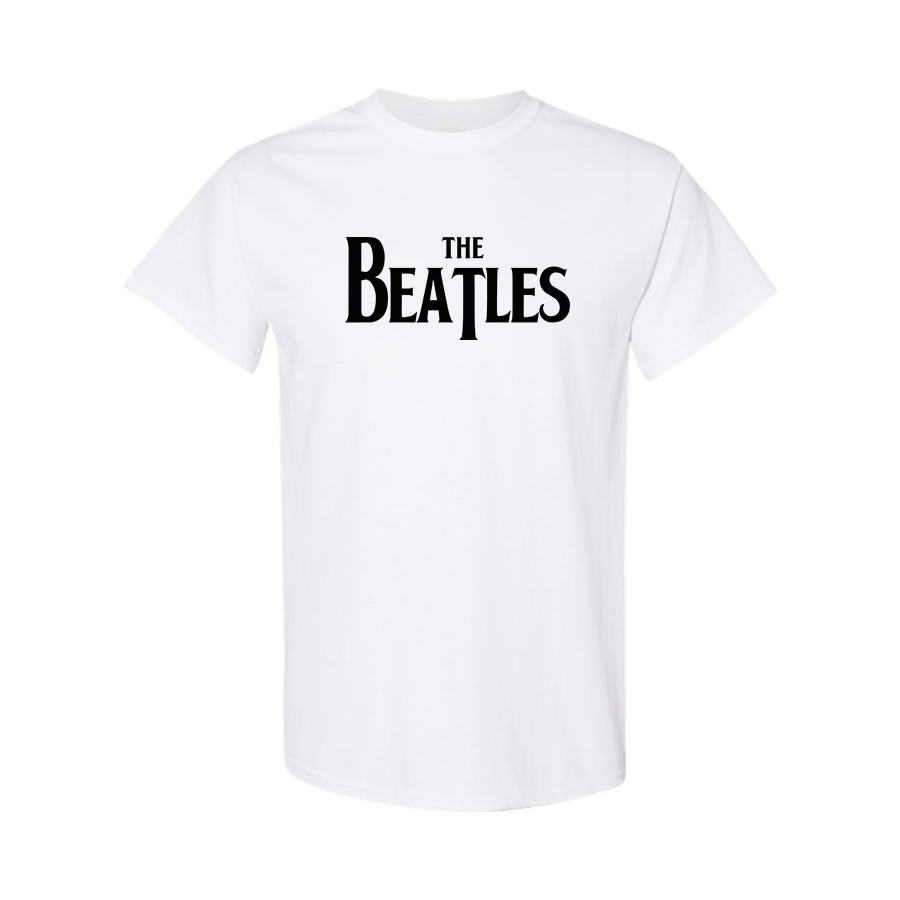 Youth Kids The Beatles Music Cotton T-Shirt