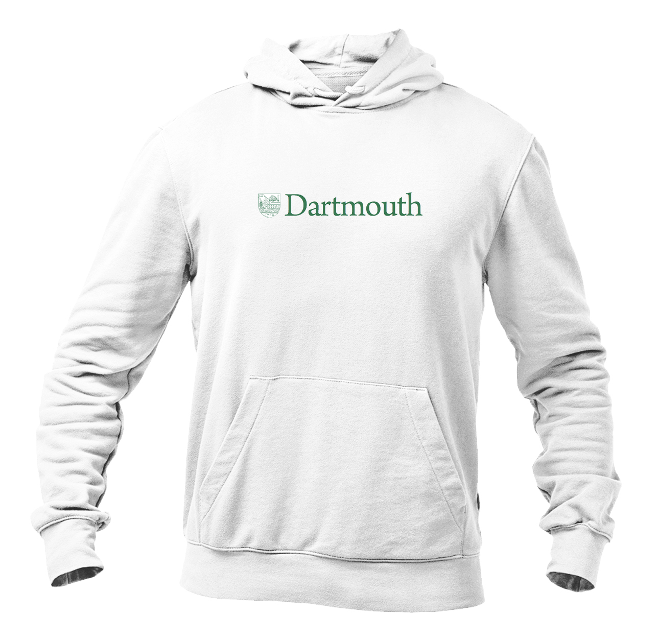 Men's Dartmouth College Pullover Hoodie