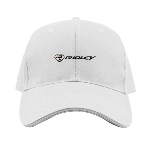 Ridley  Logo Dad Baseball Cap Hat