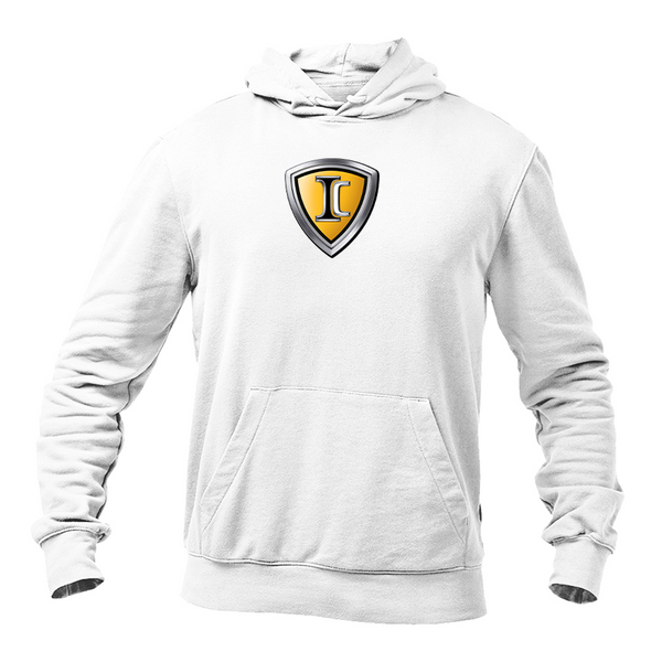 Men's IC Bus Logo Pullover Hoodie