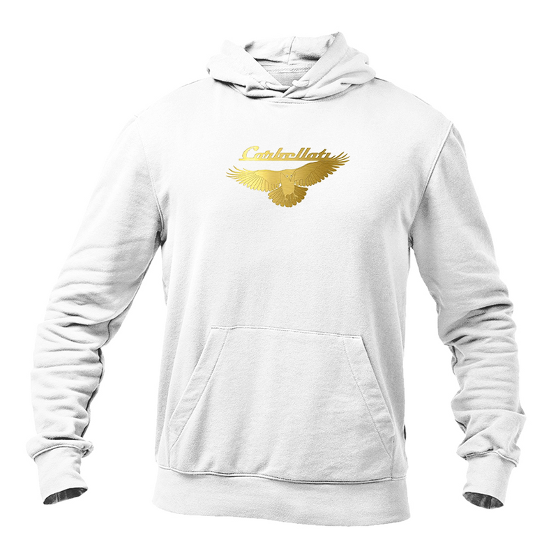 Men's Corbellati Logo Pullover Hoodie
