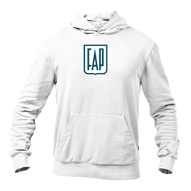 Men's FAP Logo Pullover Hoodie