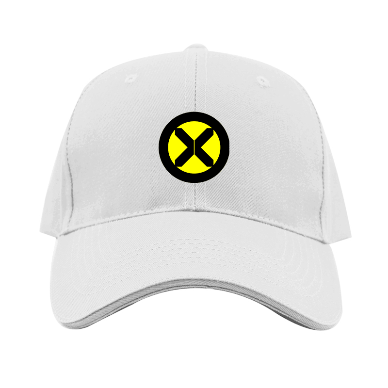 X-Men Marvel Comics Superhero Dad Baseball Cap Hat
