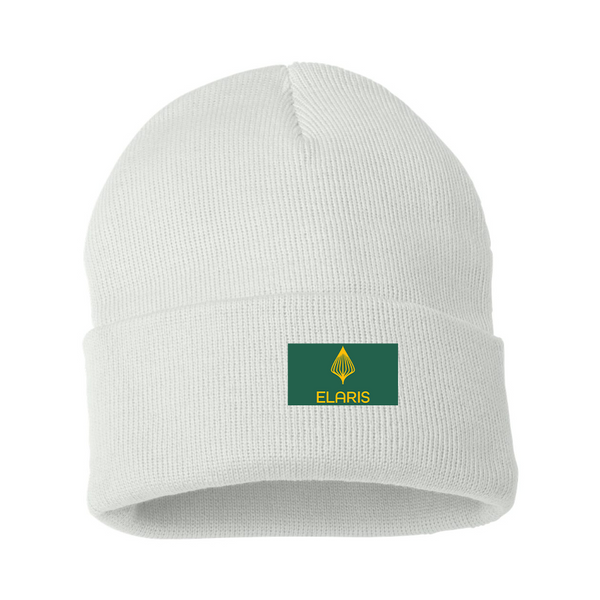 Elaris Logo Beanie Hat
