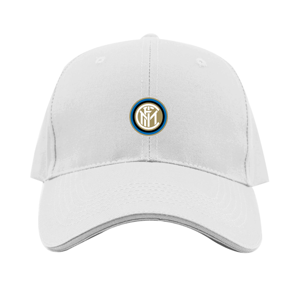 Inter Milan Soccer Dad Baseball Cap Hat