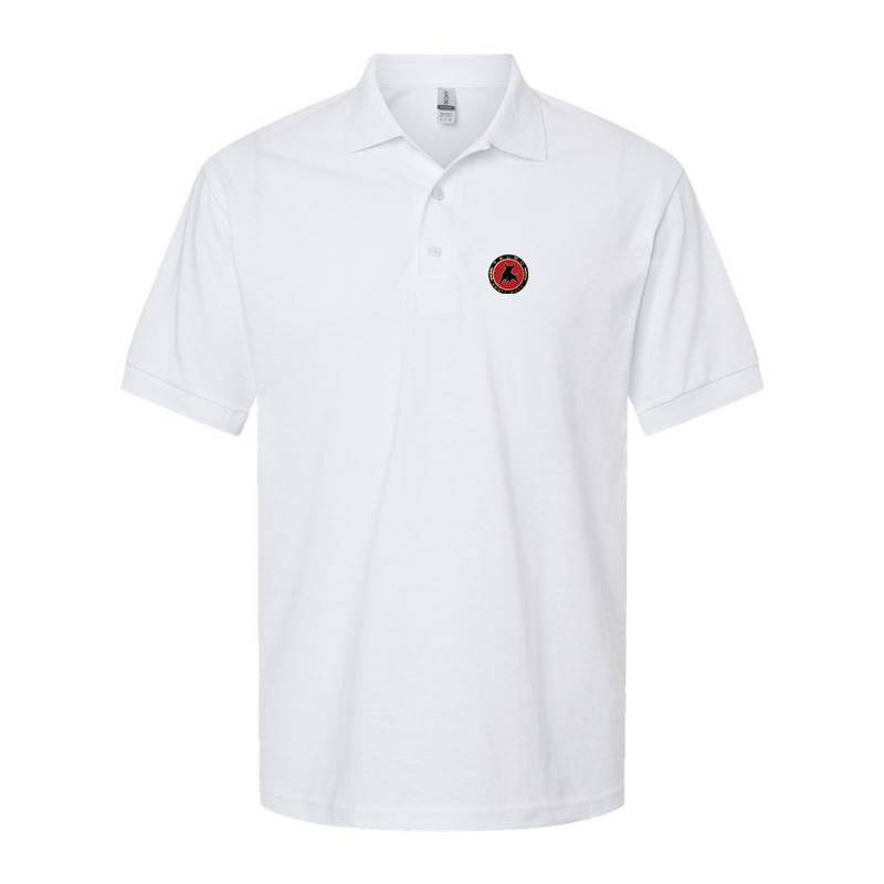 Men's Tauro Sport Auto Logo Dry Blend Polo