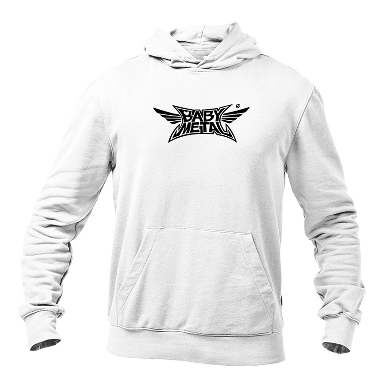 Men's Babymetal Logo Pullover Hoodie