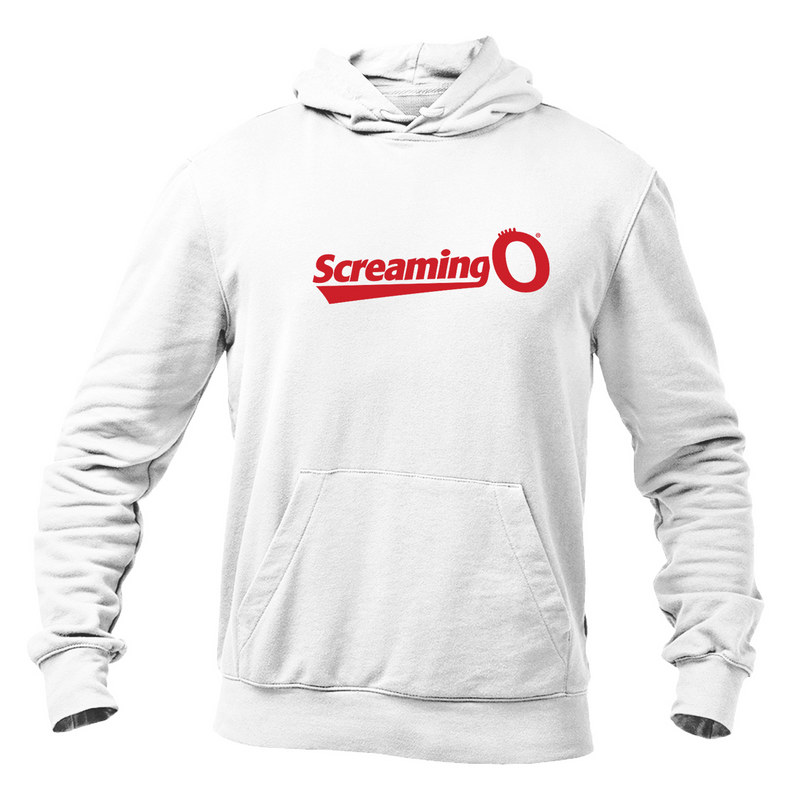 Men's ScreamingO Logo Pullover Hoodie