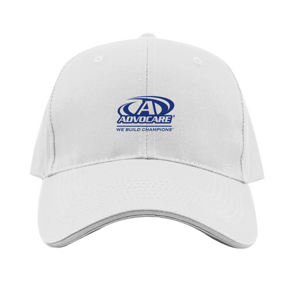 Advocare Logo  Dad Baseball Cap Hat