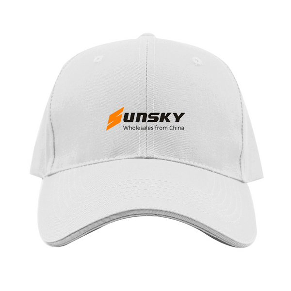 SUNSKY Logo  Dad Baseball Cap Hat