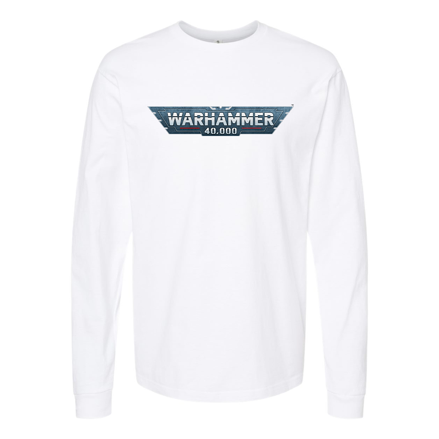 Youth Kids Warhammer 40,000 Game Long Sleeve T-Shirt