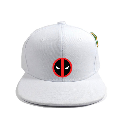 Deadpool Marvel Superhero Snapback Hat