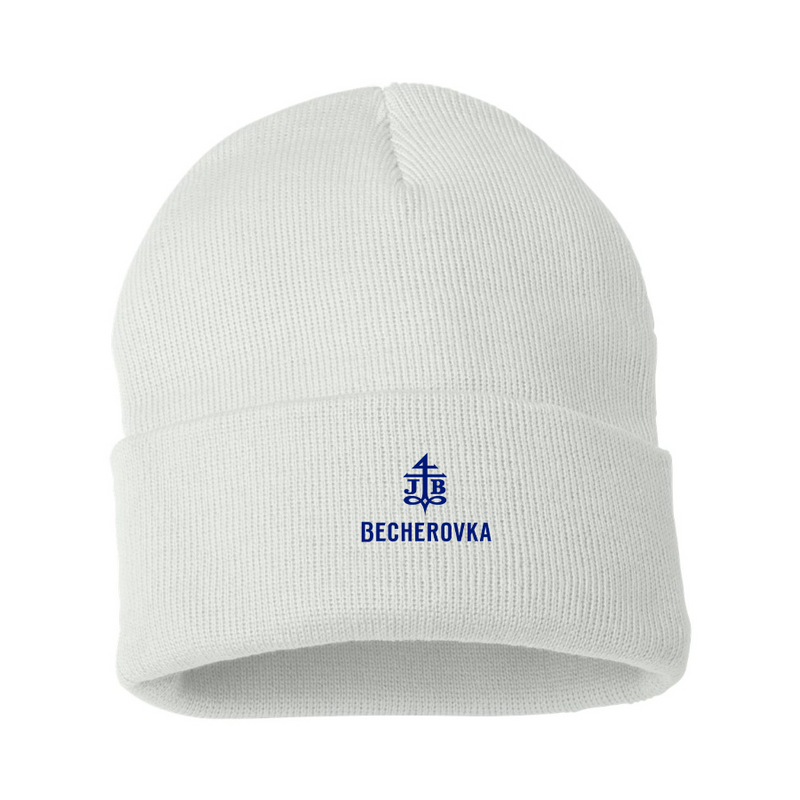 Becherovka Logo Beanie Hat