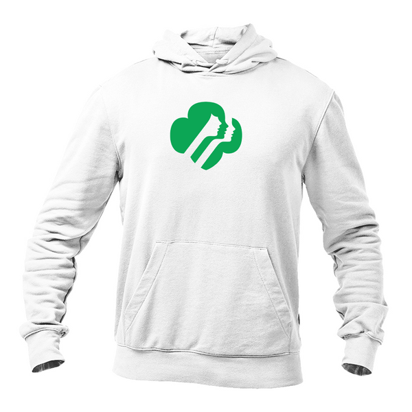 Men's Girl Scouts Logo Pullover Hoodie