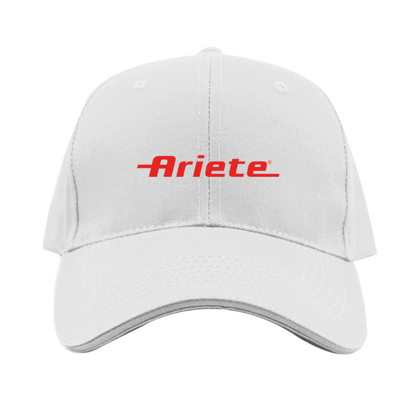 Ariete Logo  Dad Baseball Cap Hat