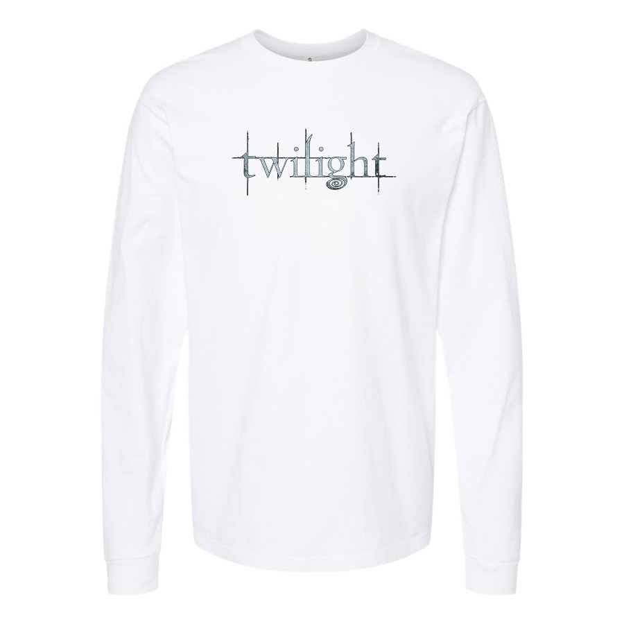 Youth Kids Twilight Movie Long Sleeve T-Shirt