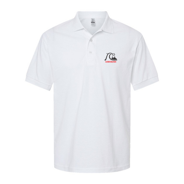 Men's Quicksilver Dry Blend Jersey Polo