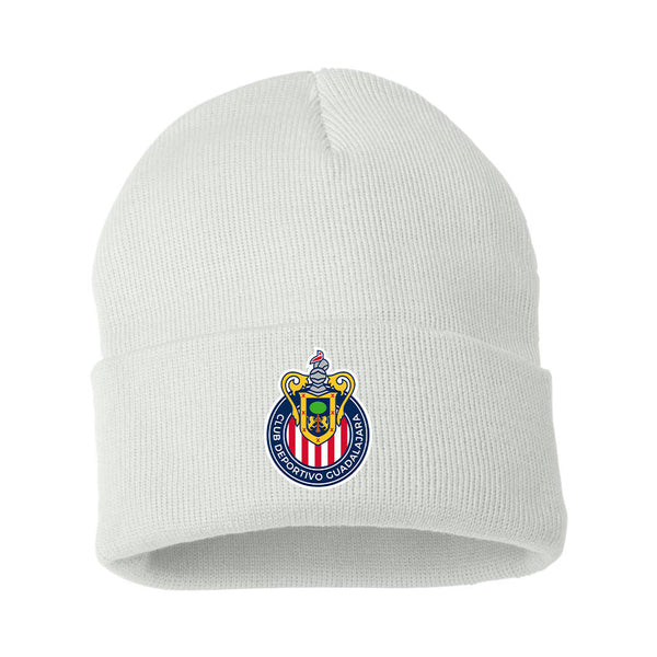 Chivas Football Club Beanie Hat
