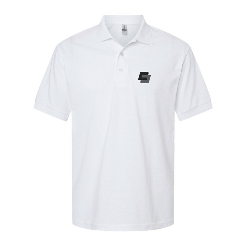 Men's DSD Logo Dry Blend Polo