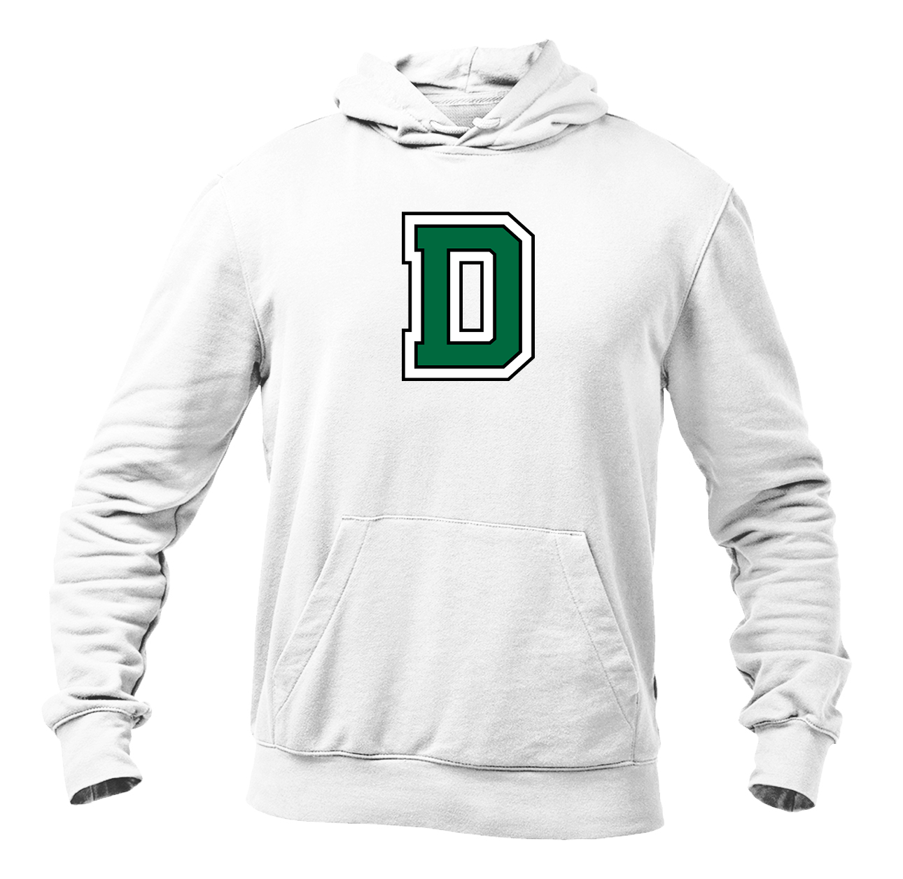 Men's Dartmouth Big Green Pullover Hoodie