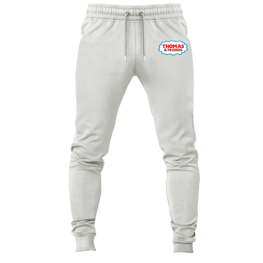 Men's Thomas & Friends Cartoons Joggers Sweatpants