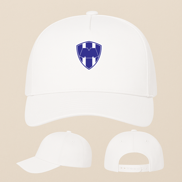 Monterrey FC Five Panel Twill Snapback Cap