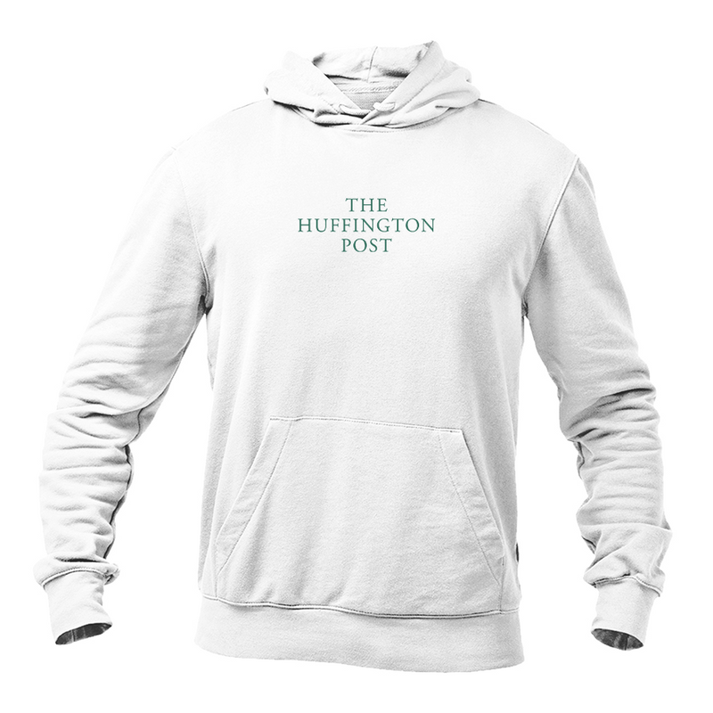 Men's The Huffington Post Logo Pullover Hoodie