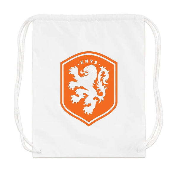 Netherlands National Soccer Team Drawstring Bag