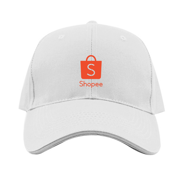 Shopee Logo  Dad Baseball Cap Hat
