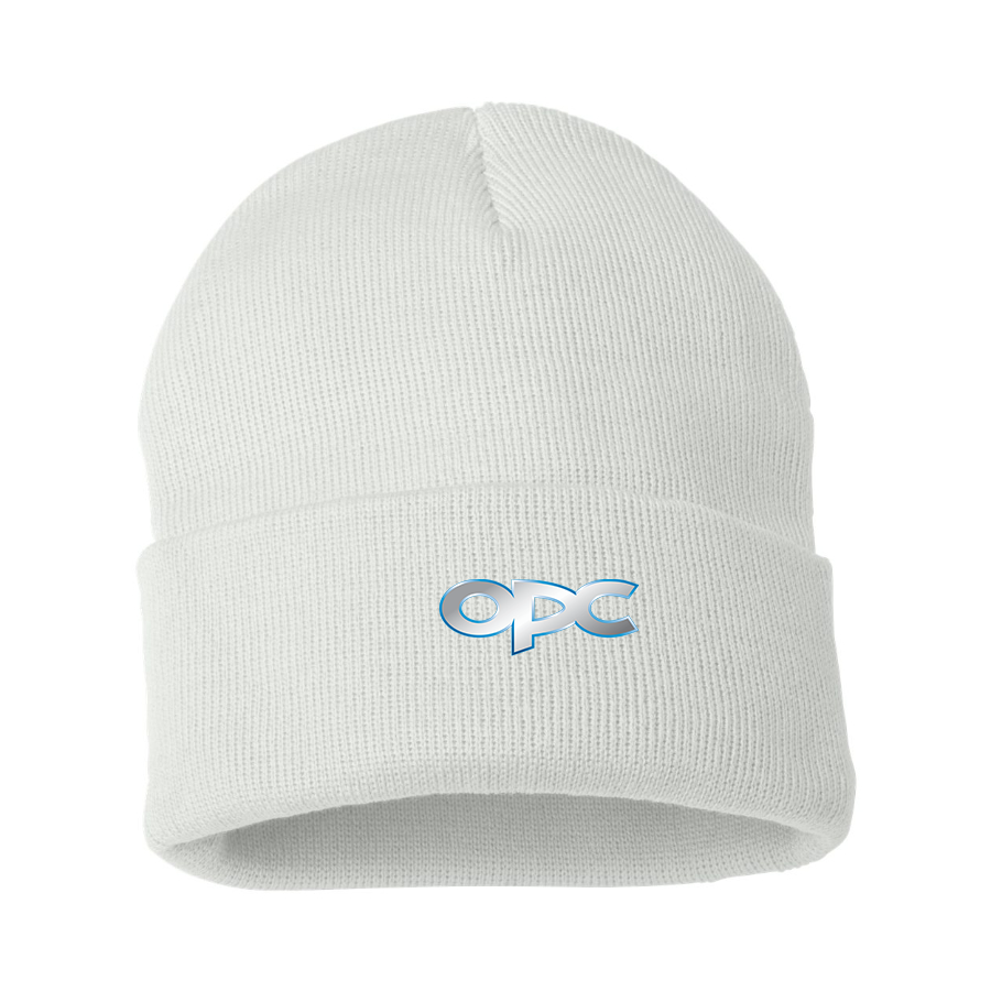 Opel Performance Center  Logo Beanie Hat