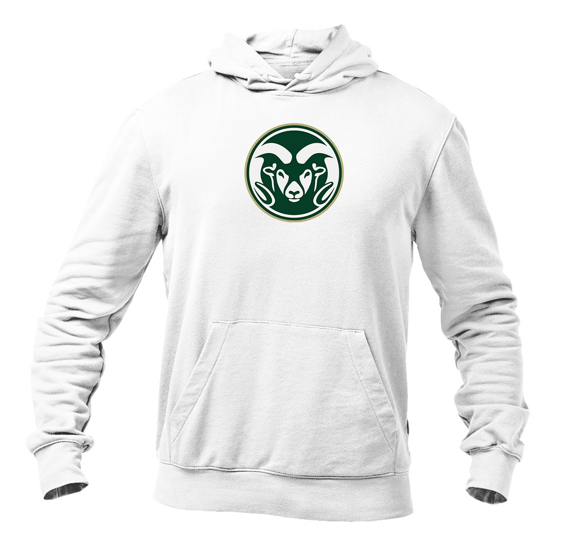 Men's  Colorado State Rams Pullover Hoodie