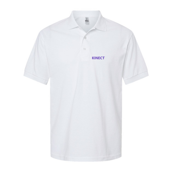 Men's Kinect  Logo Dry Blend Polo