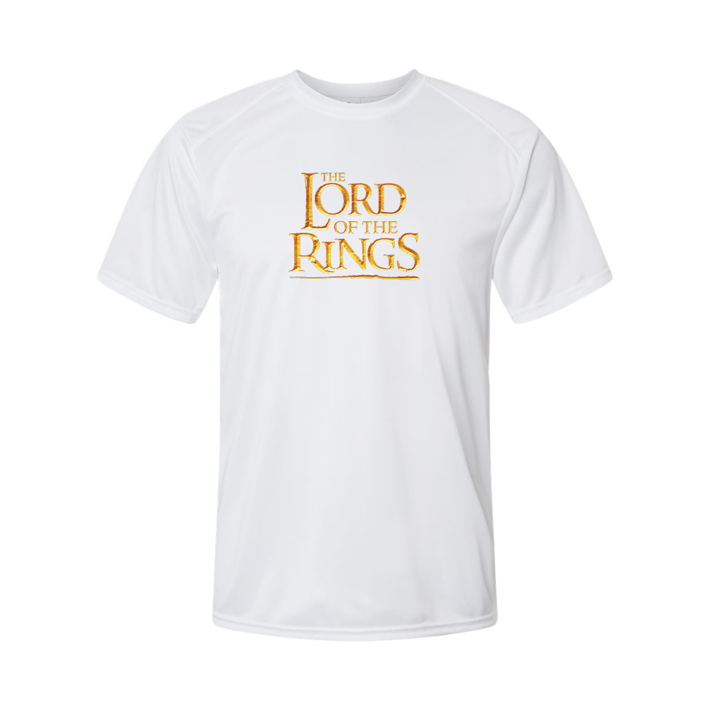 Men's The Lord of the Rings Movie Performance T-Shirt