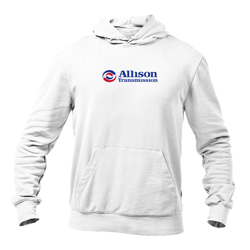 Men's Allison Transmission Logo Pullover Hoodie