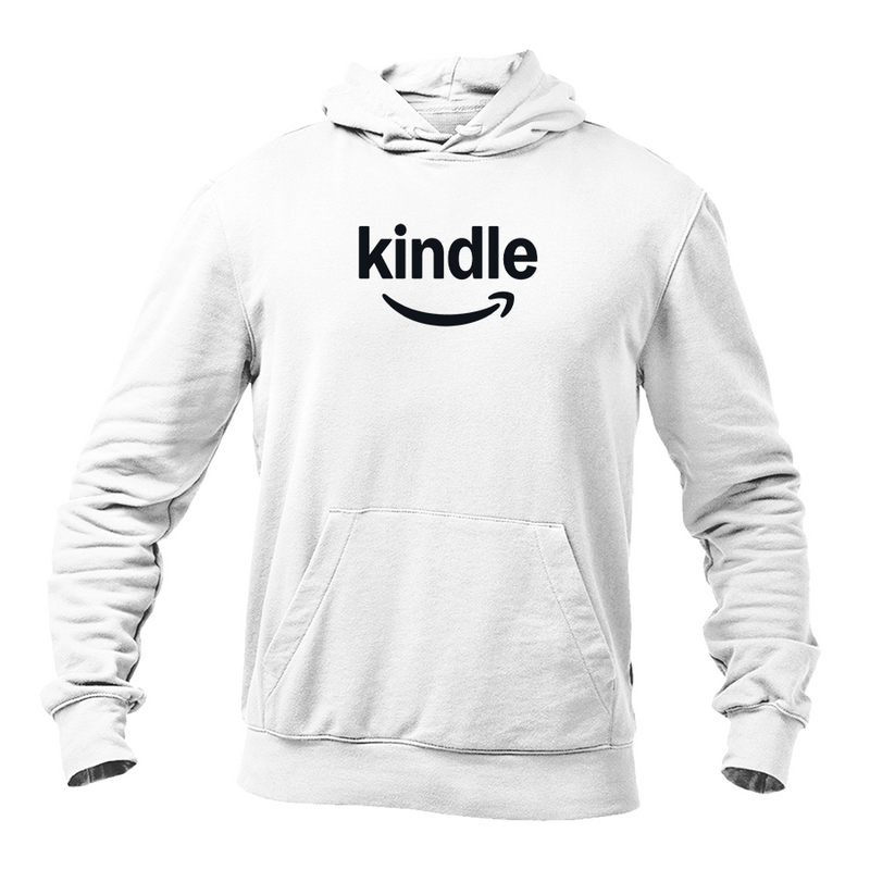 Men's Amazon Kindle Logo Pullover Hoodie