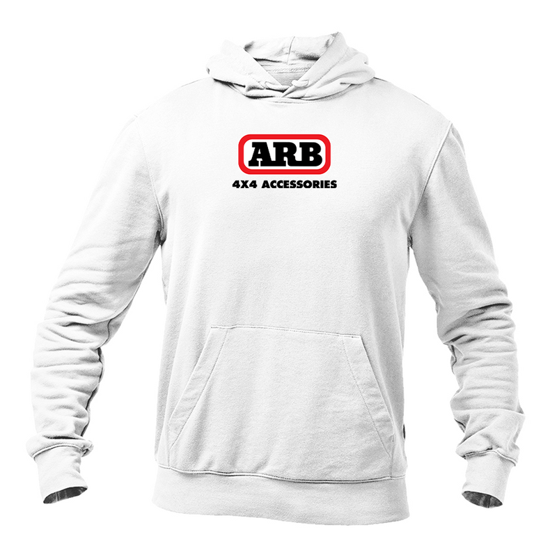 Men's ARB Logo Pullover Hoodie