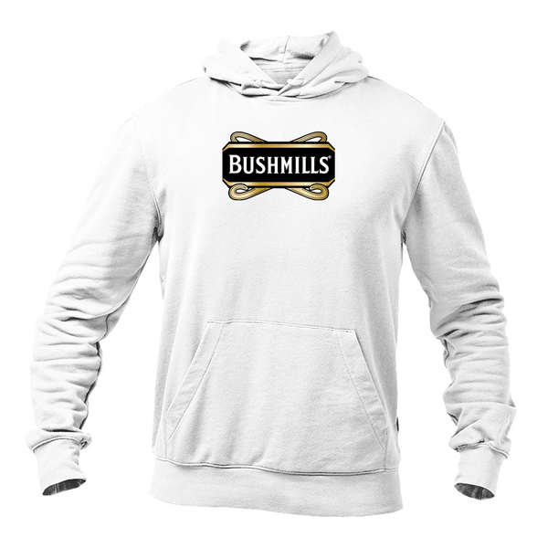 Men's Bushmills Logo Pullover Hoodie