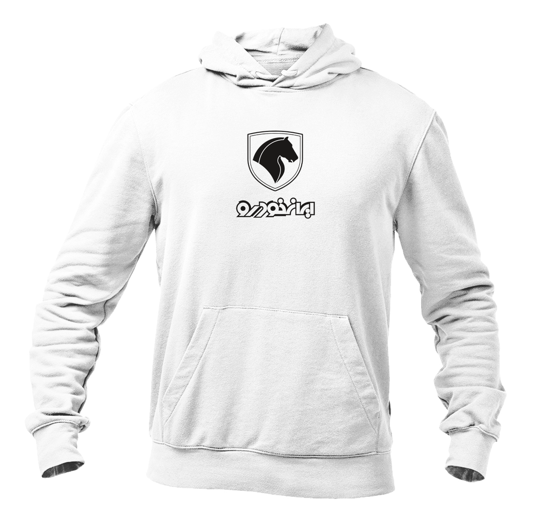 Men's Iran Khodro Logo Pullover Hoodie