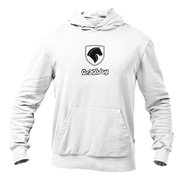 Men's Iran Khodro Logo Pullover Hoodie
