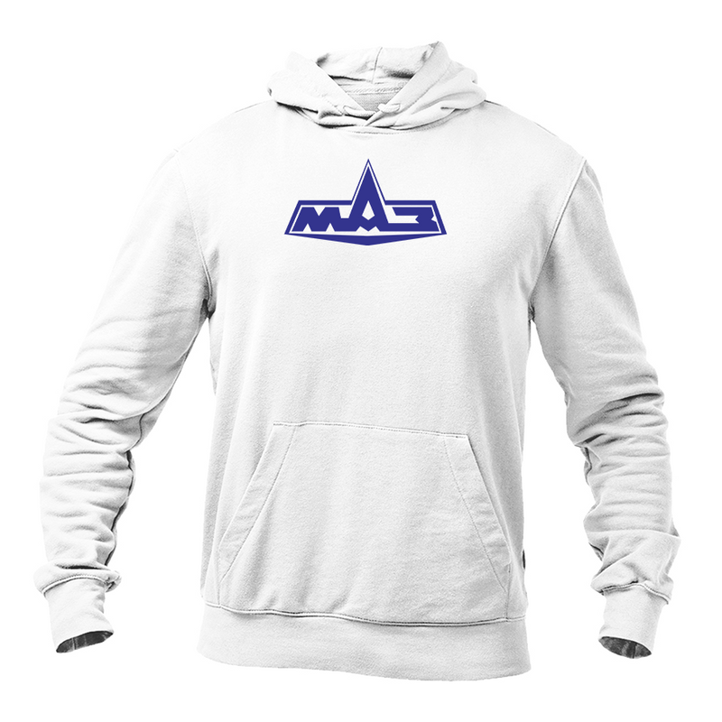 Men's MAZ Logo Pullover Hoodie