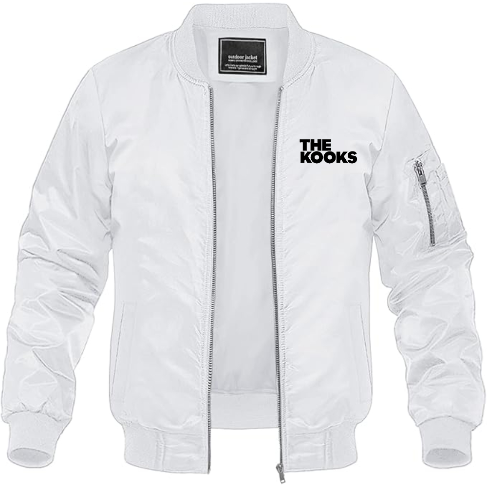 Men's The Kook Lightweight Bomber Jacket