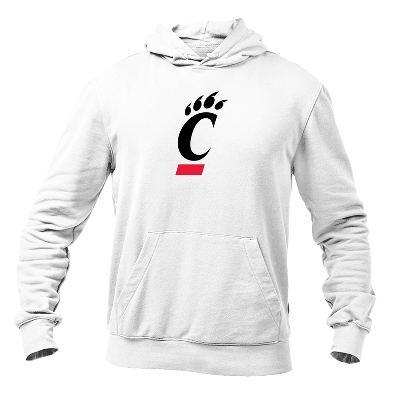 Men's Cincinnati Bearcats Softstyle Midweight Hooded Sweatshirt